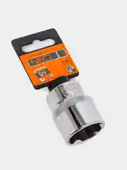 Головка торцевая, 6-гранная, Superlock, 26 мм 1/2"DR, NEO Tools 08-026