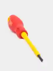 Шлицевая отвертка NEO Tools, 2.5x75 мм, 1000 В, CrMo