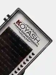Ресницы для наращивания "KOYASH", комплект из 16 штук