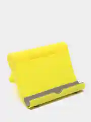Желтый складная подставка для телефона