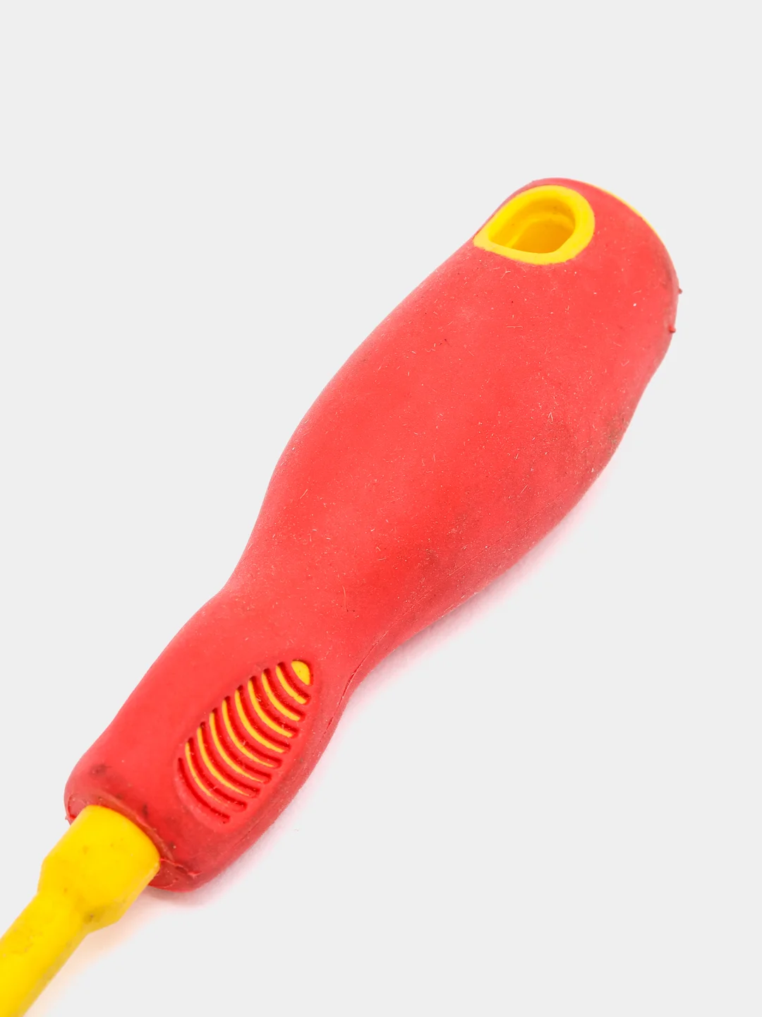 Крестовая отвертка NEO Tools, PH0x60 мм, 1000 В, CrMo, 04-071