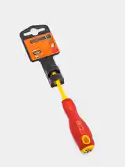 Крестовая отвертка NEO Tools, PH0x60 мм, 1000 В, CrMo, 04-071