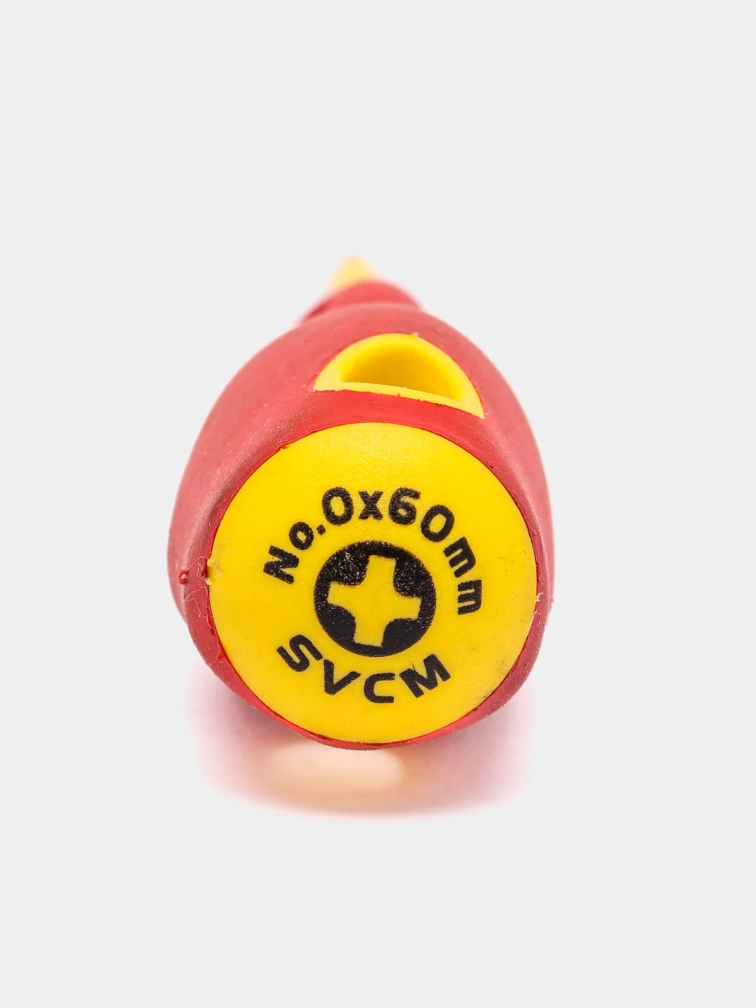 Крестовая отвертка NEO Tools, PH0x60 мм, 1000 В, CrMo, 04-071