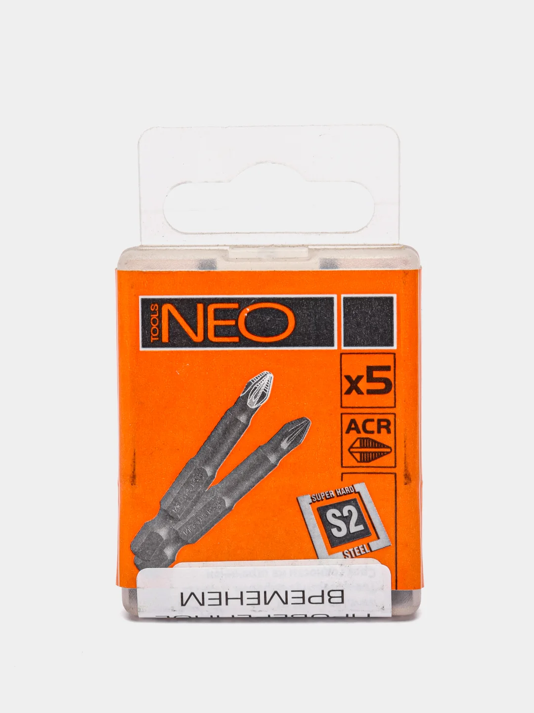 Набор бит NEO Tools 06-039
