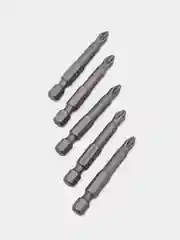 Сменные наконечники PH2 50 мм 1/4" NEO Tools 06-037, 5 штук