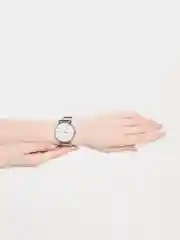 Серебряный женские часы, наручные