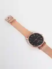 Золотой женские часы, наручные