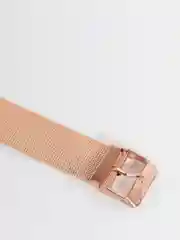 Золотой женские часы, наручные