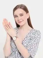 Белый женские часы, наручные