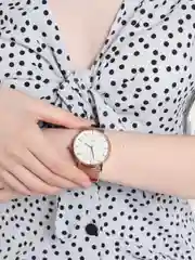Белый женские часы, наручные