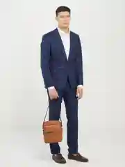 Мужская сумка мессенджер
