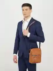 Мужская сумка мессенджер