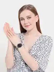 Серый женские часы, наручные