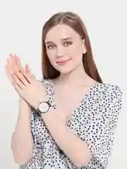 Хром женские часы, наручные
