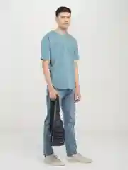 Зелёный хаки рюкзак на одно плечо Aotian