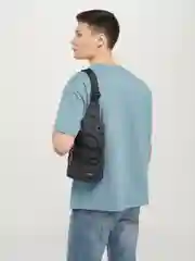 Зелёный хаки рюкзак на одно плечо Aotian