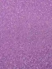 Лавандовый фоамиран глиттерный, 2 мм, 20 * 30 мм 2 шт