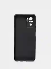 Черный чехол силиконовый для Xiaomi Redmi 9T Note 7 8 10 Pro Max 10S