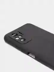 Черный чехол силиконовый для Xiaomi Redmi 9T Note 7 8 10 Pro Max 10S