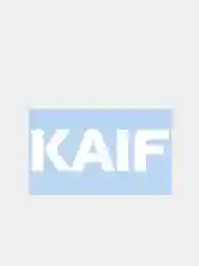 Наклейка на телефон "KAIF КАЙФ" 5х1,5см