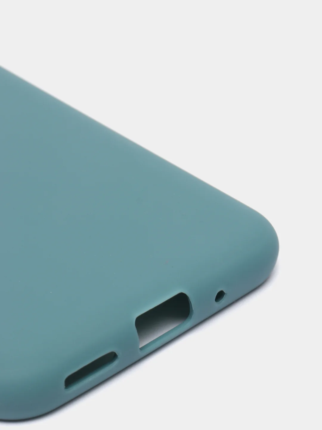 Зеленый чехол Honor 8S 8S Prime Huawei Y5 2019 Хуавей у5 2019 Хонор 8С Прайм, прозрачный