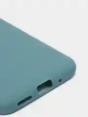 Зеленый чехол Honor 8S 8S Prime Huawei Y5 2019 Хуавей у5 2019 Хонор 8С Прайм, прозрачный