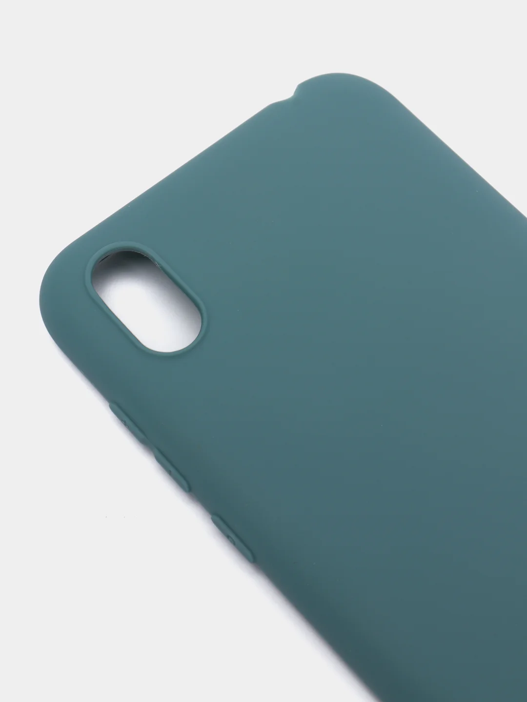 Зеленый чехол Honor 8S 8S Prime Huawei Y5 2019 Хуавей у5 2019 Хонор 8С Прайм, прозрачный