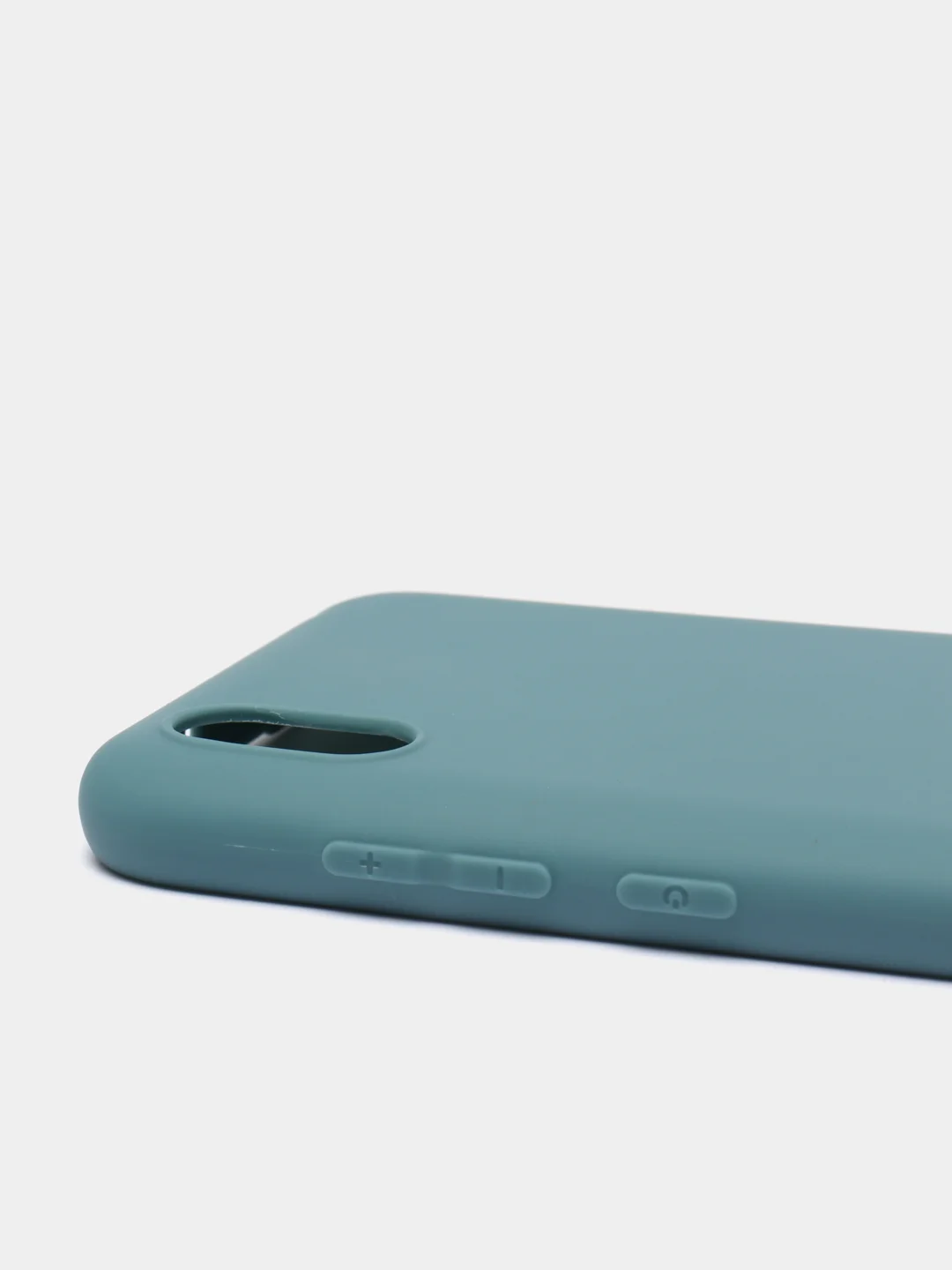 Зеленый чехол Honor 8S 8S Prime Huawei Y5 2019 Хуавей у5 2019 Хонор 8С Прайм, прозрачный