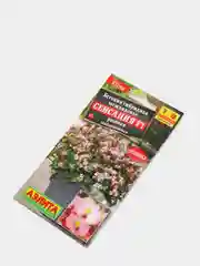Бегония "Сенсация F1", розовая, зеленолистная, семена