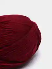 Бордовый пряжа Alize Lanagold, 240 м