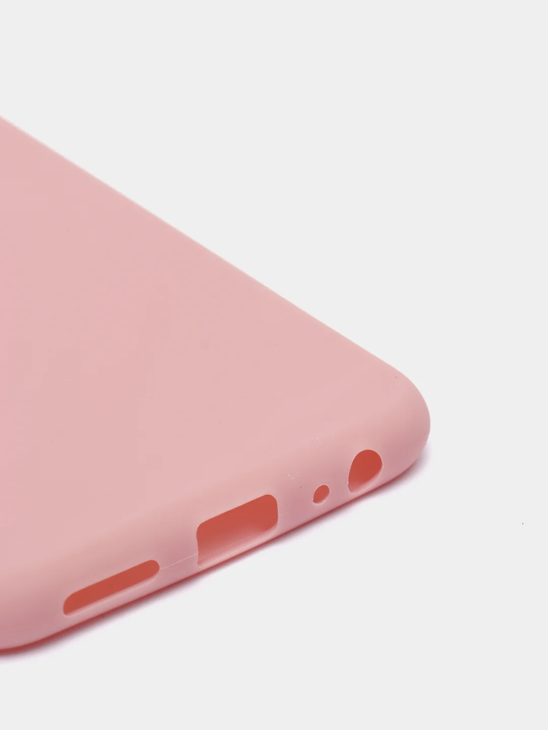 Пудровый чехол для Samsung Galaxy A22s, A22 5G, силиконовый