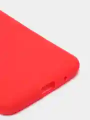 Красный чехол  Honor 9S / Huawei Y5p (2020), Хонор 9С / Хуавей У5п 2020 силиконовый