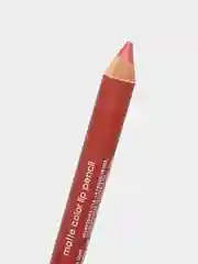 VIOLET Набор Водостойких Матовых карандашей для Губ с Точилкой 12 штук/карандаши для губ