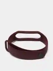 Пурпурный силиконовый ремешок для фитнес-браслетов Xiaomi Mi Band 5 / 6