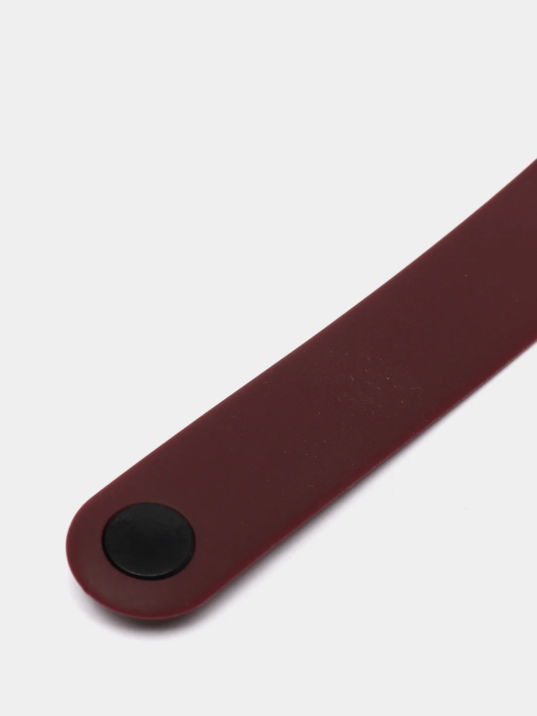 Пурпурный силиконовый ремешок для фитнес-браслетов Xiaomi Mi Band 5 / 6