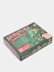 Настольная логическая  игра  "Данетка", 48 карточек с заданиями