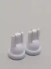 Светодиодные LED лампы T10, W5W, в габариты, салон, подсветку номера, 8SMD, 2 шт