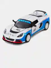 Машинка металлическая инерционная/2012 Lotus Exige R-GT KT5362D /Kinsmart/