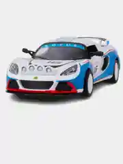 Машинка металлическая инерционная/2012 Lotus Exige R-GT KT5362D /Kinsmart/