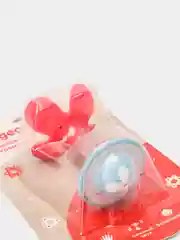 Прорезыватель погремушка детский Munch teether, 3+ мес., PIGEON