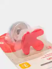 Прорезыватель погремушка детский Munch teether, 3+ мес., PIGEON