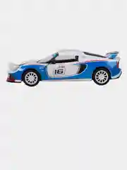 Машинка металлическая инерционная/2012 Lotus Exige R-GT KT5362D /Kinsmart/