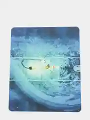 Коврик для мыши CoolPodarok "Аниме Унесённые призраками. Фонарь"