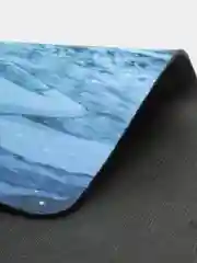 Коврик для мыши CoolPodarok "Аниме Унесённые призраками. Фонарь"