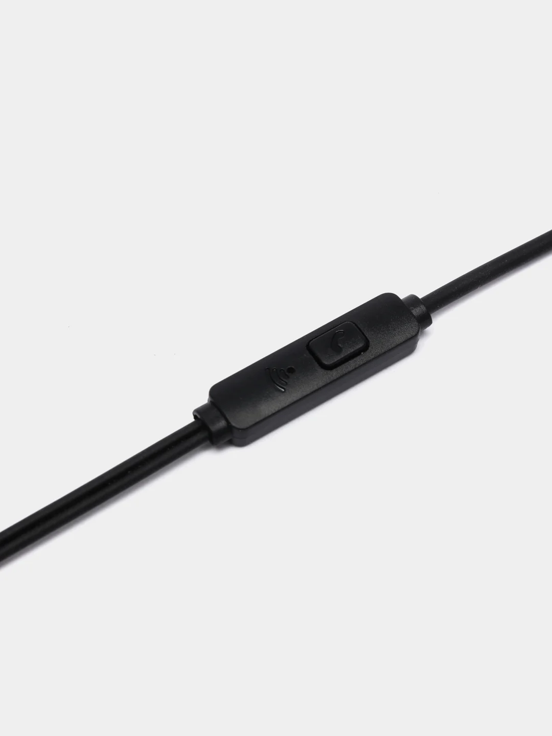 Черный наушники с микрофоном Borofone BM54, 3.5 mm Jack