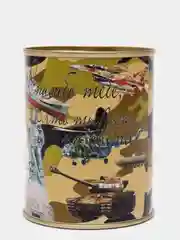 Носки мужские в банке "Спасибо тебе за то, что ты есть на свете"