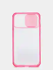 Тёмно-розовый чехол  для iPhone  11.  12/12 PRO. 12 PRO MAX Противоударный усиленными углами