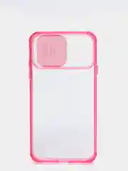 Тёмно-розовый чехол  для iPhone  11.  12/12 PRO. 12 PRO MAX Противоударный усиленными углами