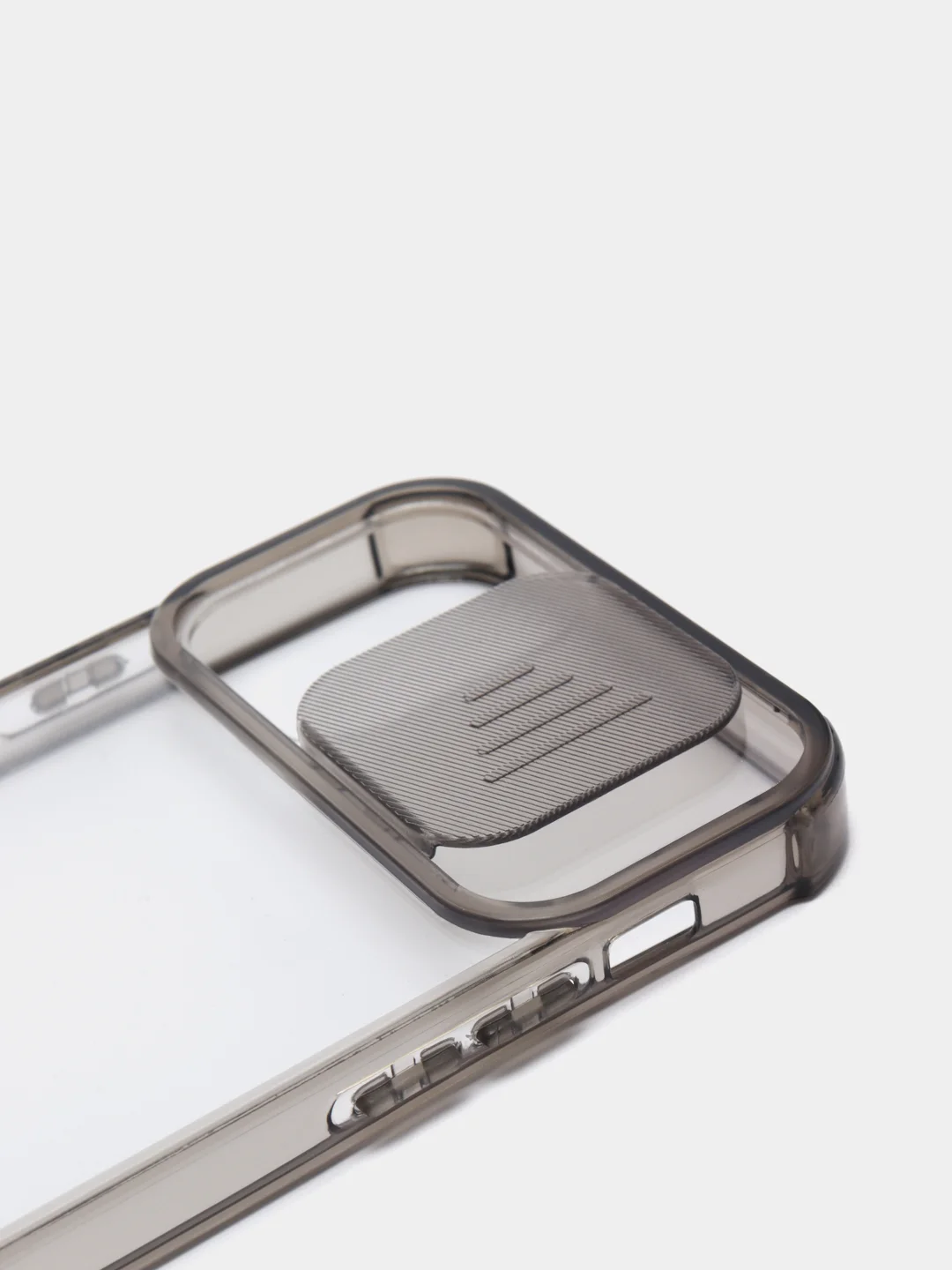 Серый металлик чехол для iPhone 11. 12/12 PRO. 12 PRO MAX Противоударный усиленными углами