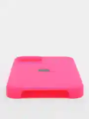 Фуксия чехол Silicone Case для iPhone 13 / 13 Pro / 13 Pro Max с открытым низом
